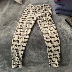 LuLaRoe Girls Leggings